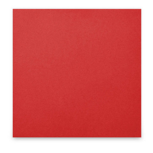 QUICKY Airlaid-Servietten 40 x 40 cm, rot, 1/4-Falz, 16 x 50 Stück