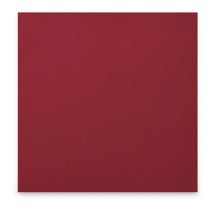 QUICKY Airlaid-Servietten 40 x 40 cm, bordeaux, 1/4-Falz, 16 x 50 Stück