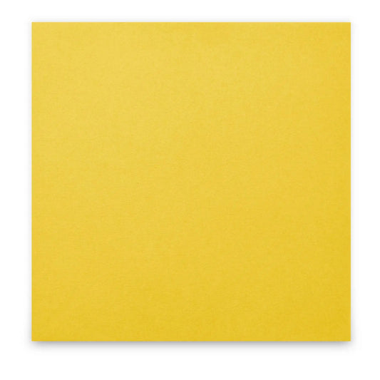 QUICKY Airlaid-Servietten 40 x 40 cm, gelb, 1/4-Falz, 16 x 50 Stück