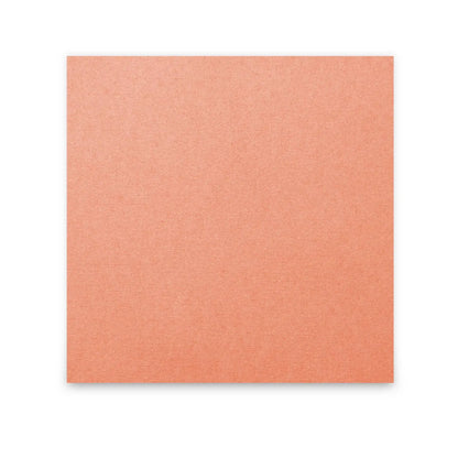 QUICKY Airlaid-Servietten 20 x 20 cm, pfirsich, 1/4-Falz, 15 x 100 Stück