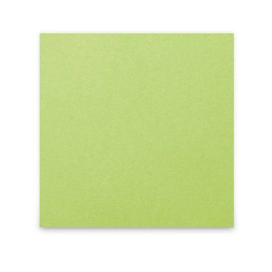 QUICKY Airlaid-Servietten 20 x 20 cm, kiwi, 1/4-Falz, 15 x 100 Stück