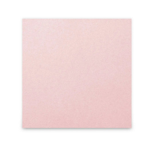QUICKY Airlaid-Servietten 20 x 20 cm, zart rosa, 1/4-Falz, 15 x 100 Stück