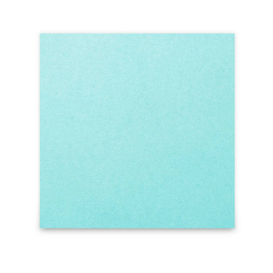 QUICKY Airlaid-Servietten 20 x 20 cm, mint blau, 1/4-Falz, 15 x 100 Stück