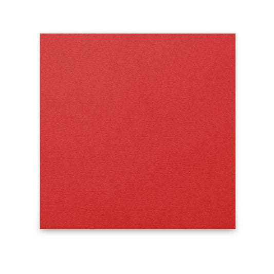 QUICKY Airlaid-Servietten 20 x 20 cm, rot, 1/4-Falz, 15 x 100 Stück