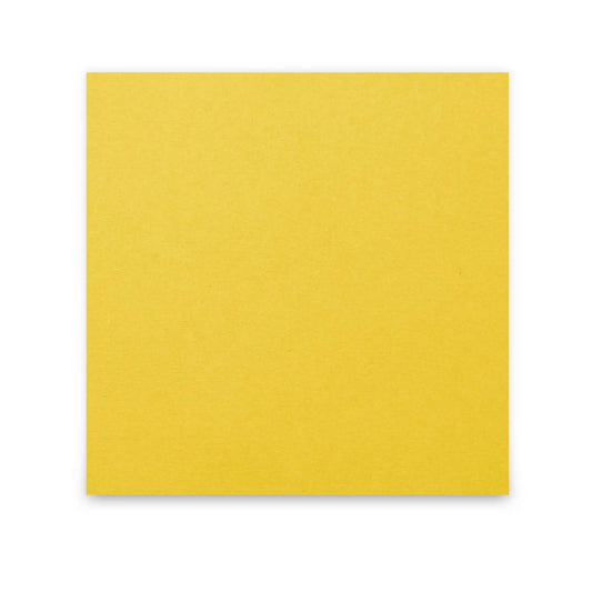 QUICKY Airlaid-Servietten 20 x 20 cm, gelb, 1/4-Falz, 15 x 100 Stück