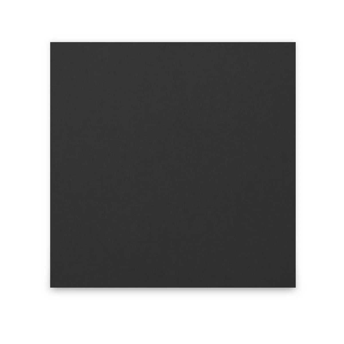 QUICKY Airlaid-Servietten 20 x 20 cm, schwarz, 1/4-Falz, 15 x 100 Stück