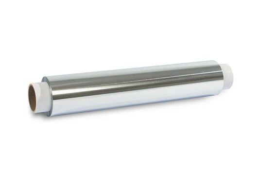 QUICKY Alufolie, 29 cm, Typ 150, lose, 4 Rollen