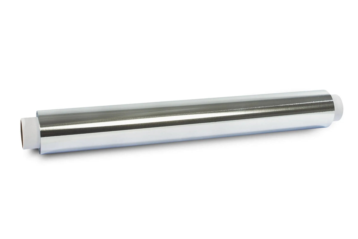 QUICKY Alufolie, 44 cm, Typ 150, lose, 4 Rollen