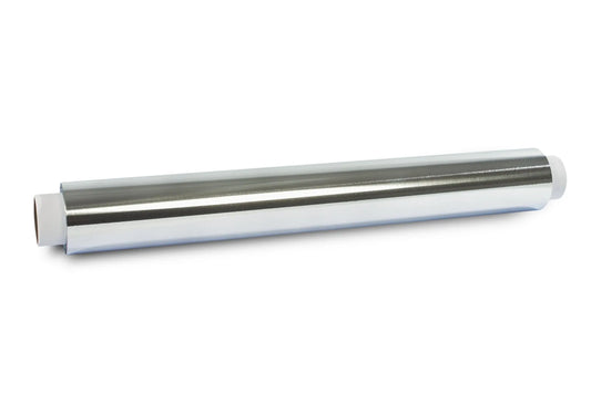 QUICKY Alufolie, 44 cm, Typ 150, lose, 4 Rollen