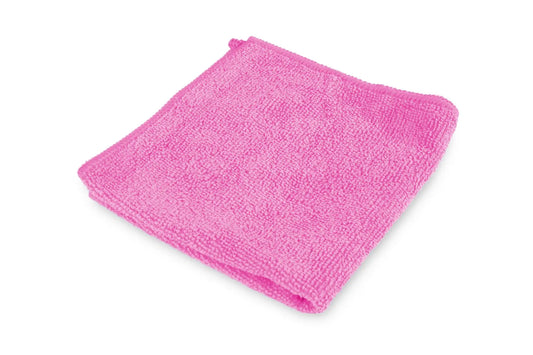 SemyTop Mikrofasertücher rot, 30 x 30 cm, 20 x 10 Stück