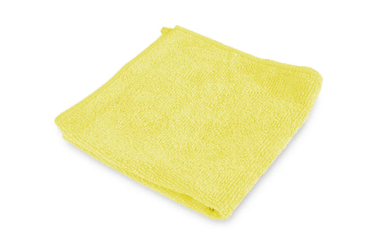 SemyTop Mikrofasertücher gelb, 30 x 30 cm, 20 x 10 Stück