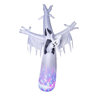 Schreiendes Gespenst | 245 cm | beleuchtet