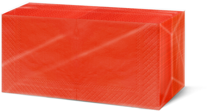 Servietten | 24x24cm | Rot